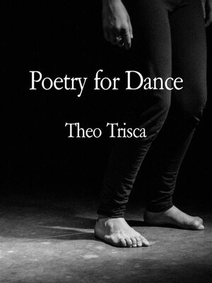 cover image of Poetry for Dance